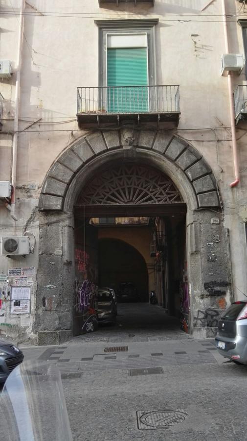 הוסטל נאפולי Casa Esposito מראה חיצוני תמונה