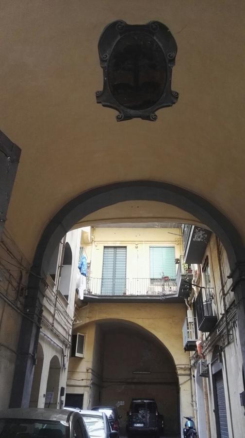 הוסטל נאפולי Casa Esposito מראה חיצוני תמונה