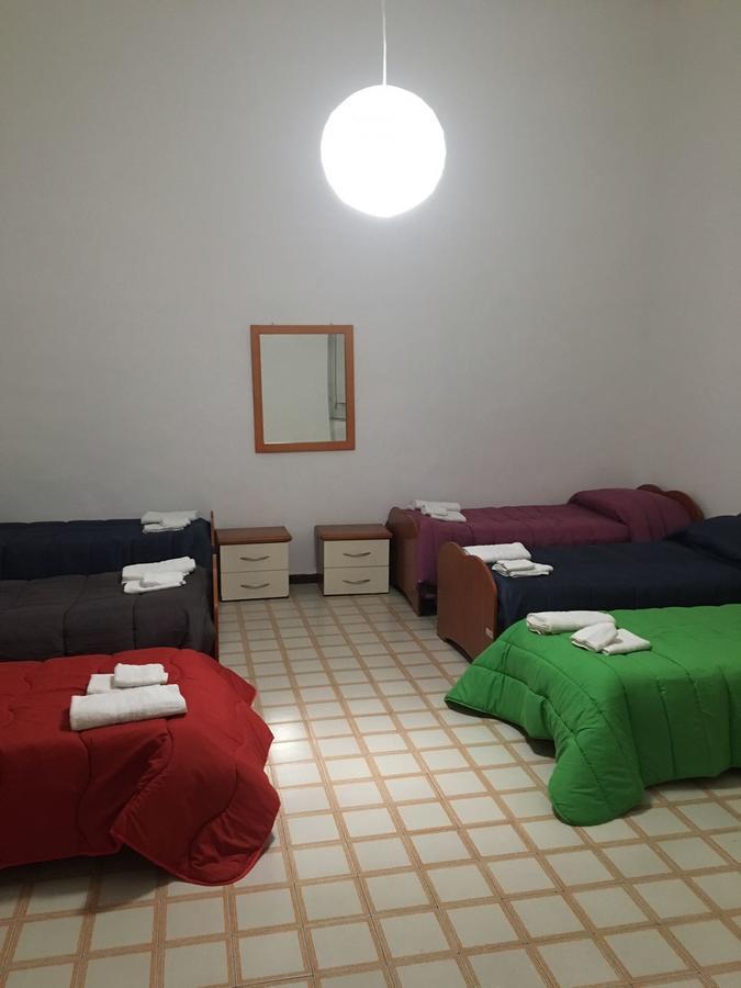 הוסטל נאפולי Casa Esposito מראה חיצוני תמונה